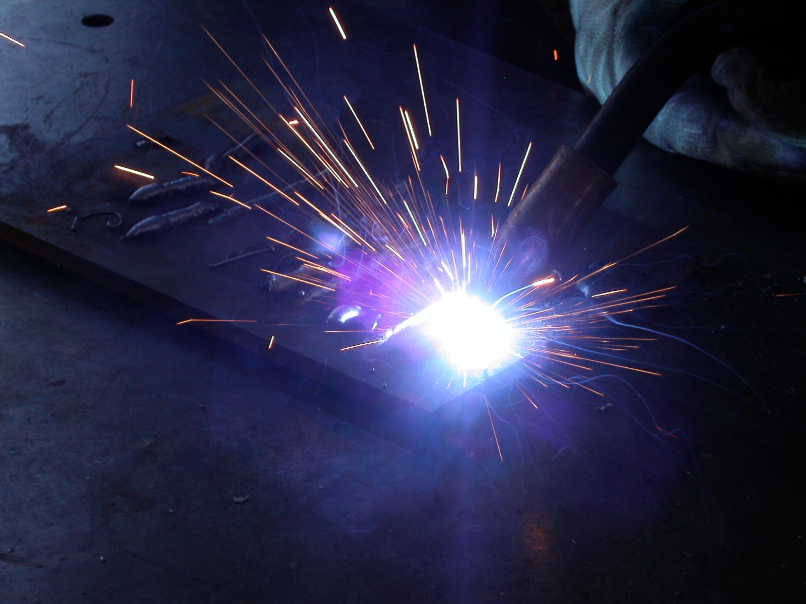 Welding