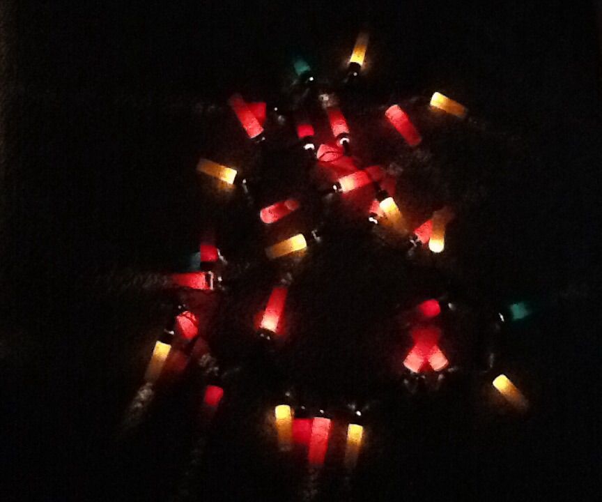 Shotgun Shell Lights