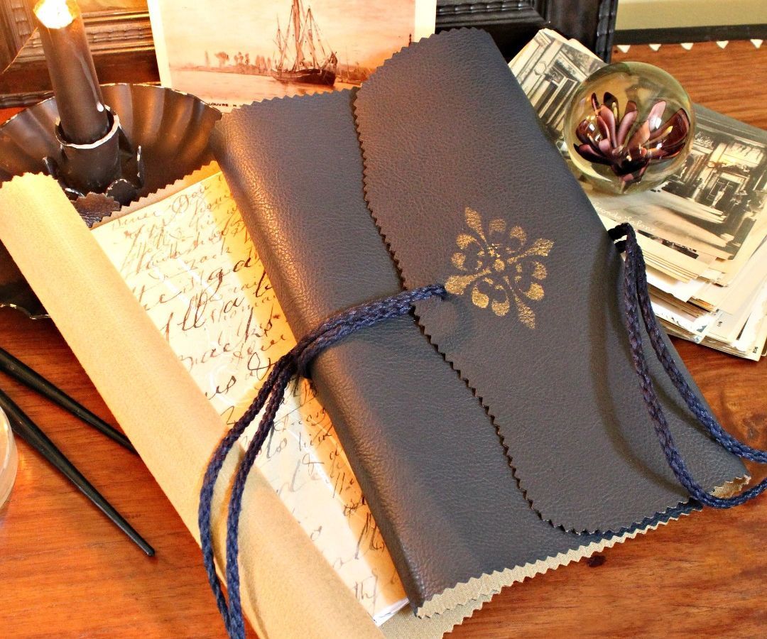 Easy Bound Journal DIY