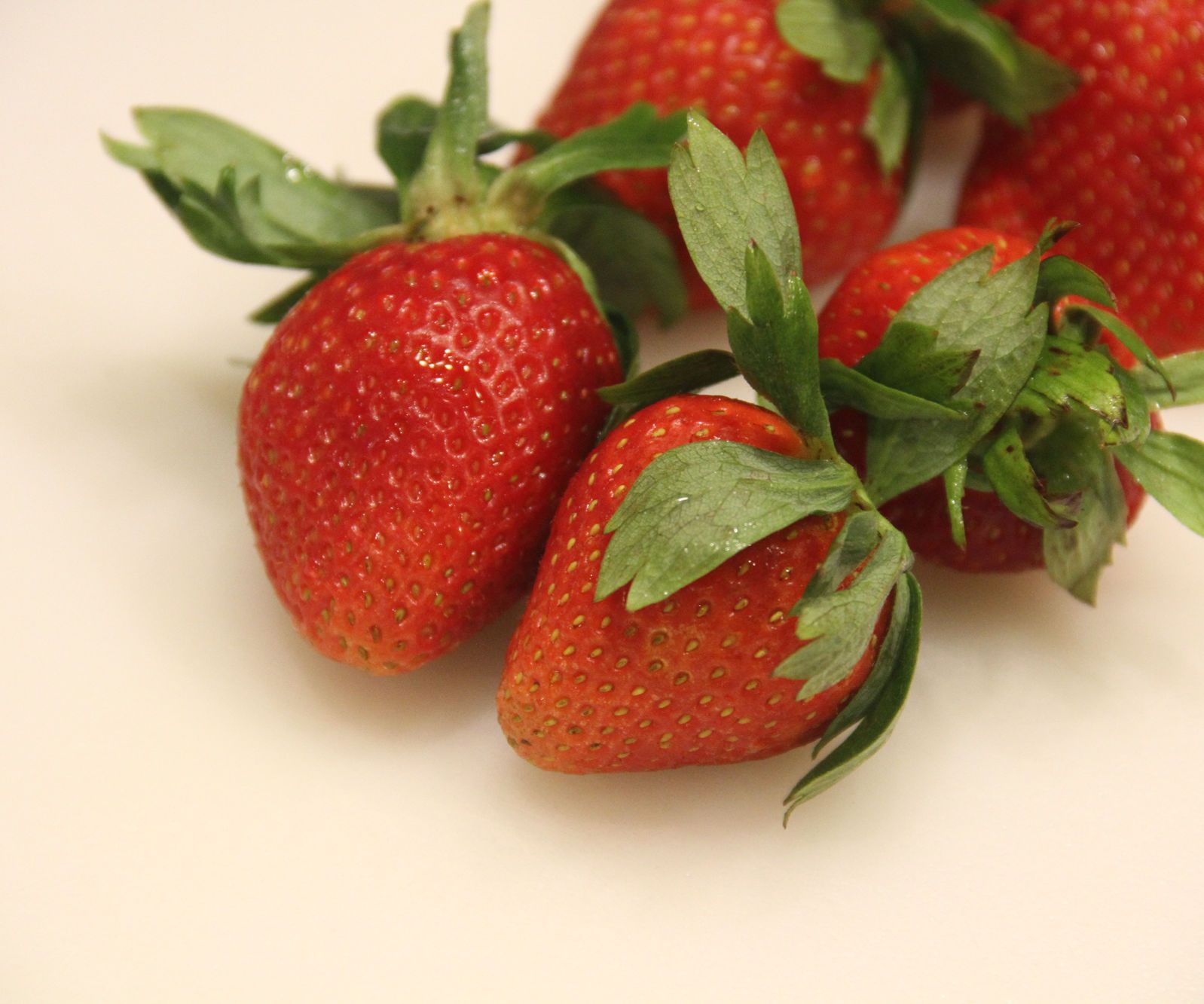 Strawberry Liqueur & Cocktail