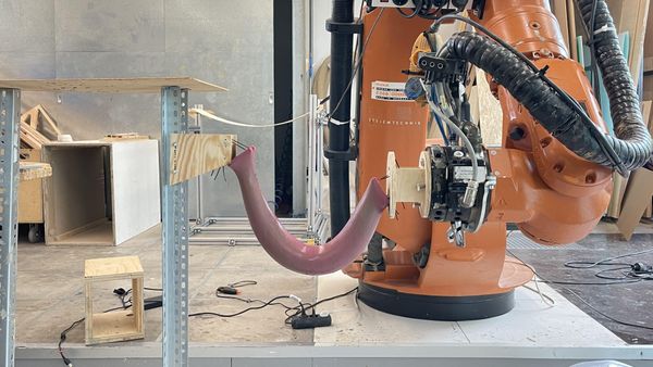 Robot Lab Test / Result and Discussion