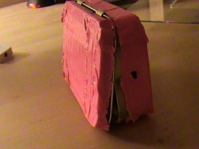 Duct Tape (Exterior)