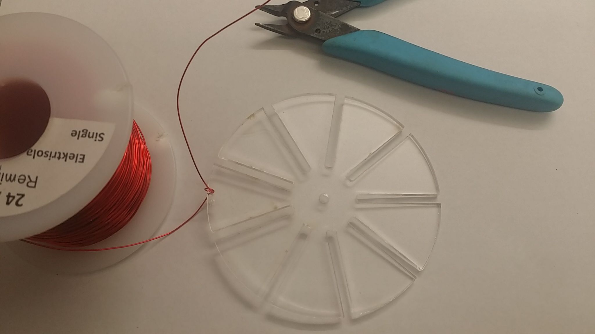 Spider Web Coil 7 Steps (with Pictures) Instructables