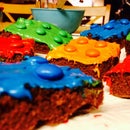 Lego Brownies!