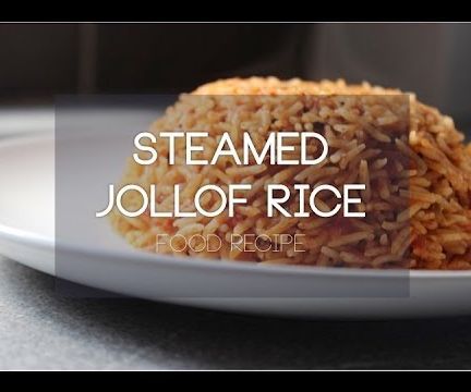 Jollof Rice