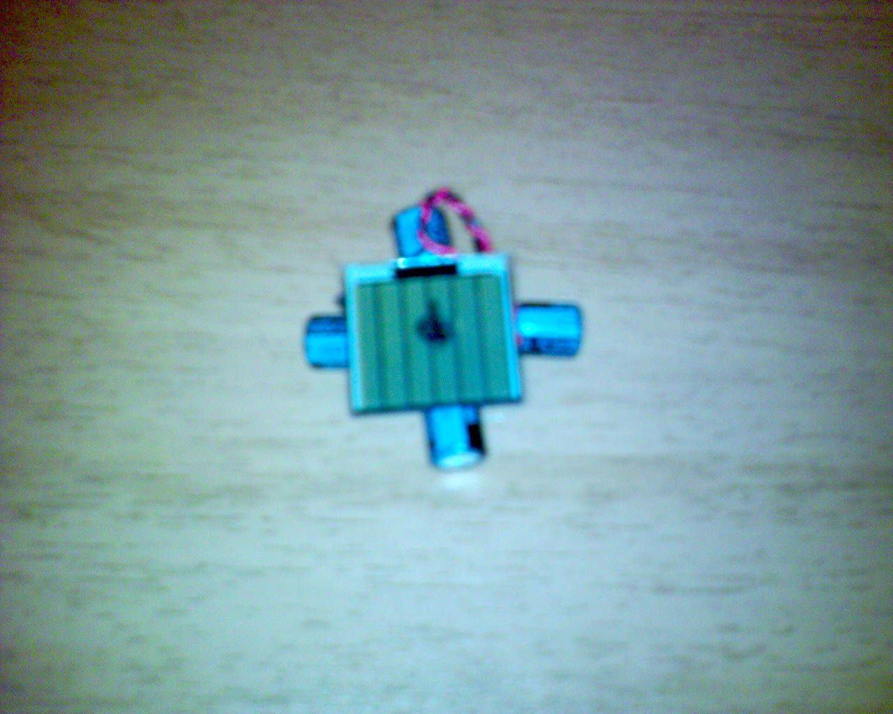 Autorechargeable Battery