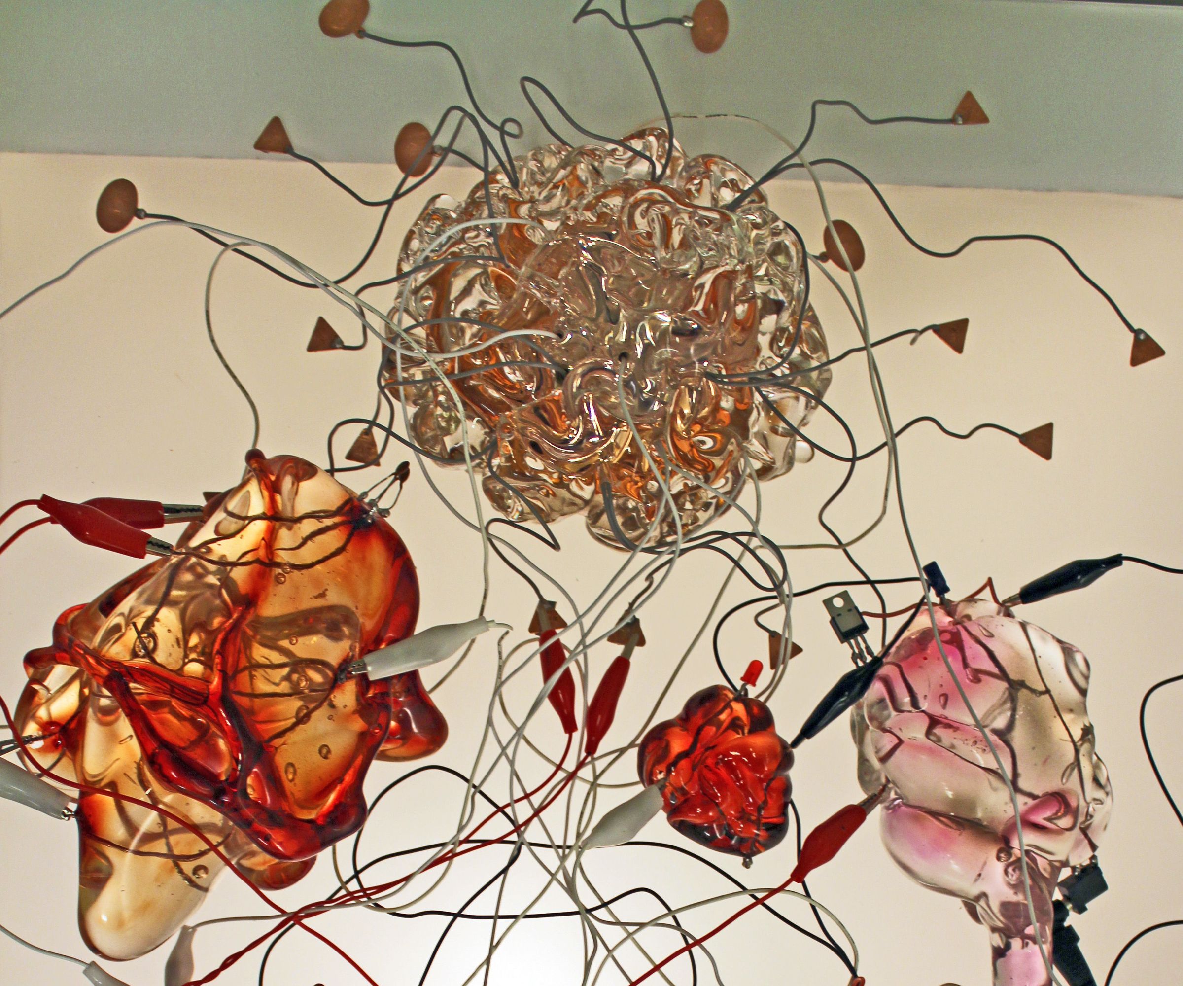 Glass Computers Based on Arduino Uno