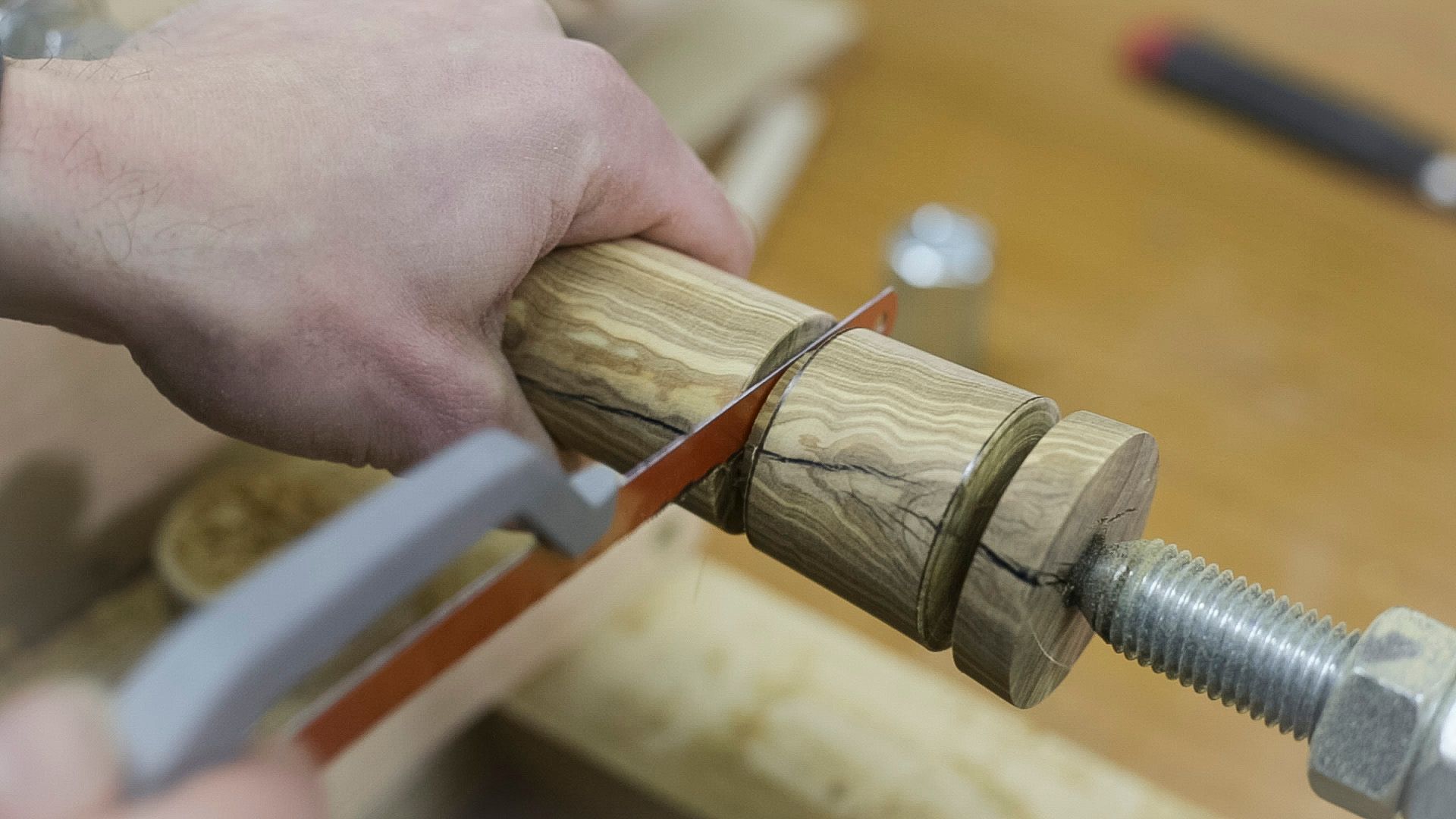 How to Turning a Pepper Mill 4 Steps (with Pictures) Instructables