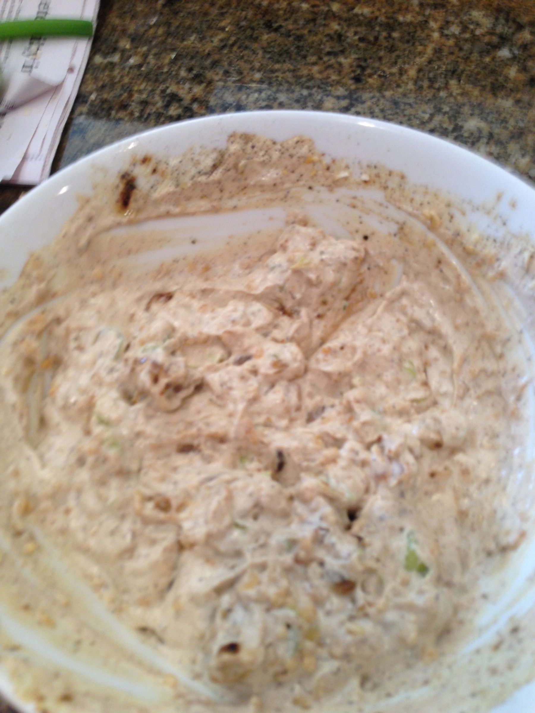 Gluten Free French Onion Dip