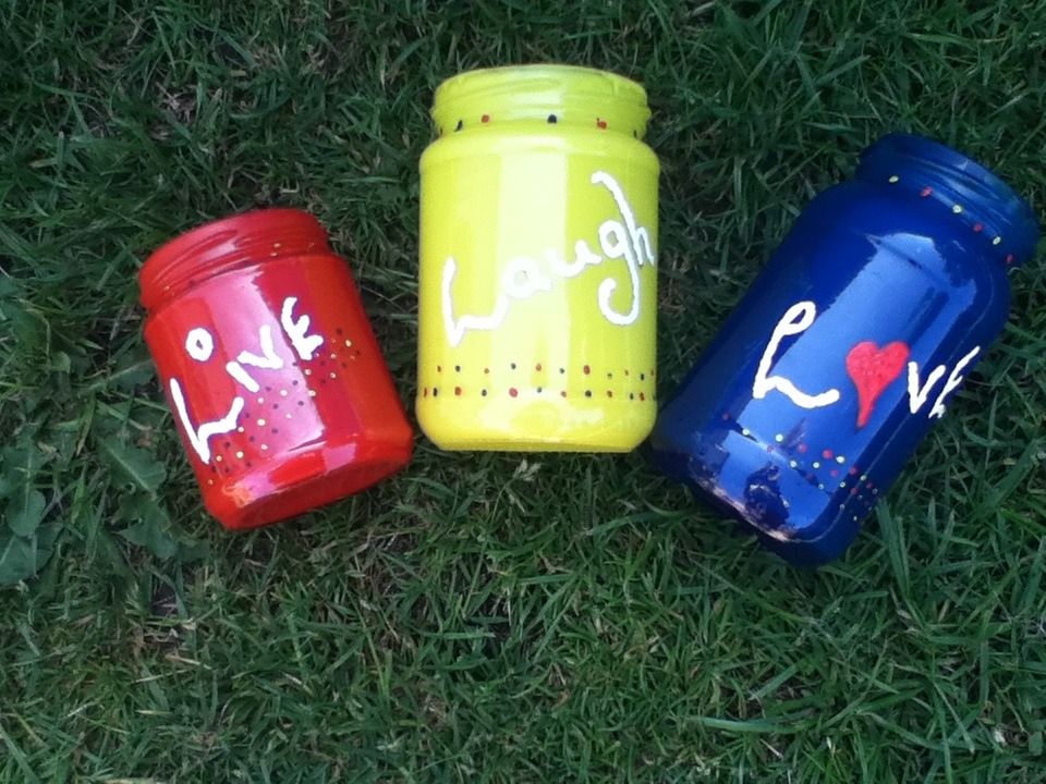 Decorative Candle Holder