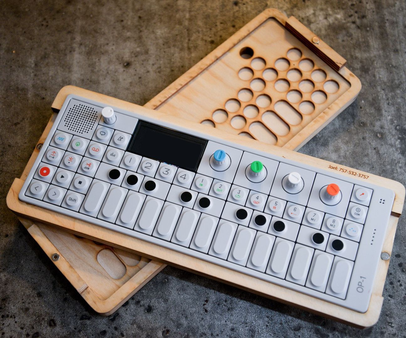 Wooden OP-1 Case : 7 Steps (with Pictures) - Instructables