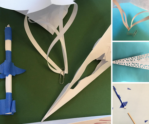 Paper Flight Workshop