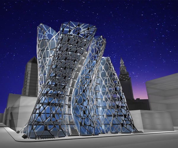 Parametric Structural Module