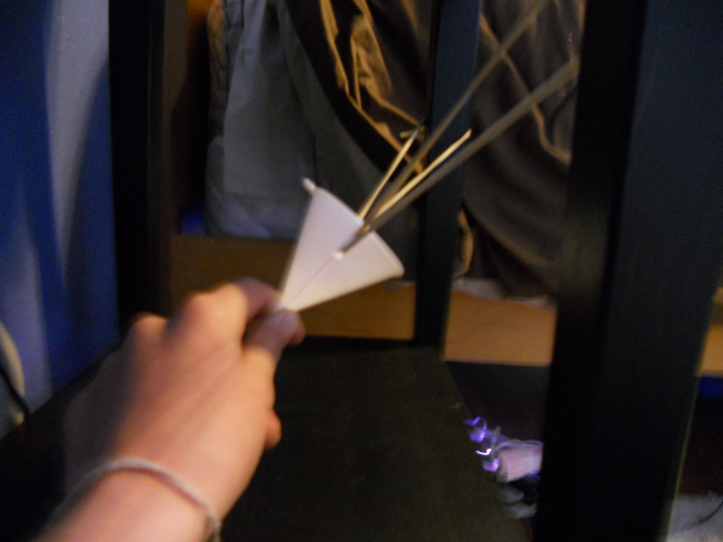 The Funnel Catapult