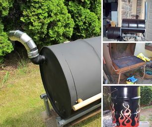 BBQ Paraphernalia