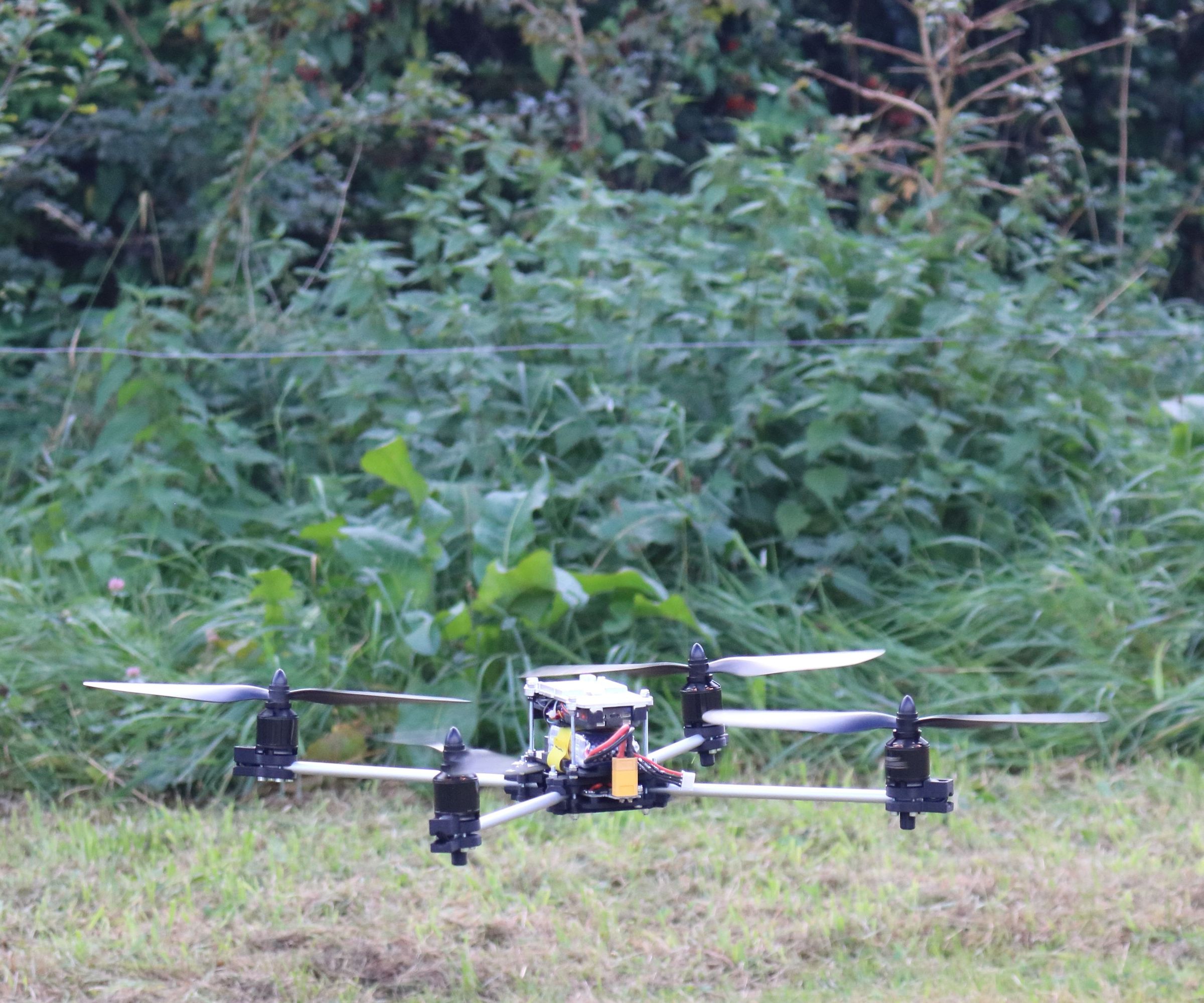 DIY Quadcopter