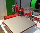 The D-Bot, my self made reprap.