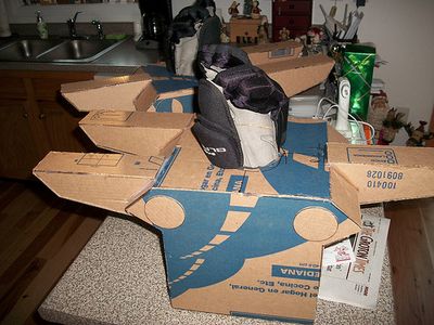 Grimlock Cosplay/Costume