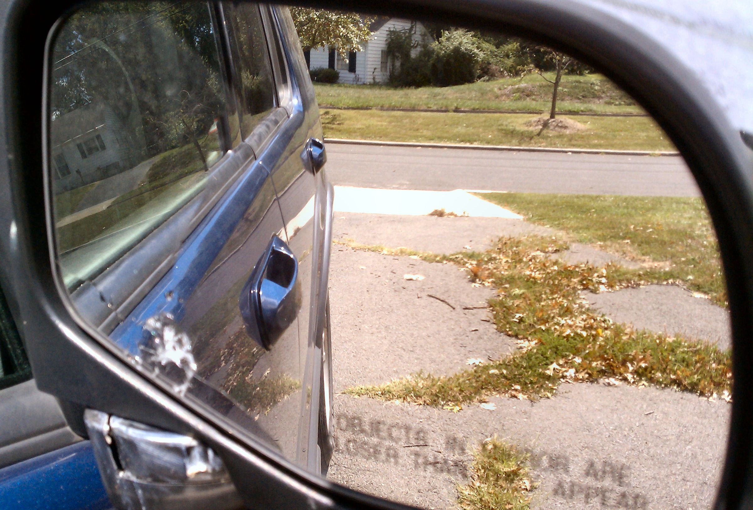 Sideview Mirror Repair