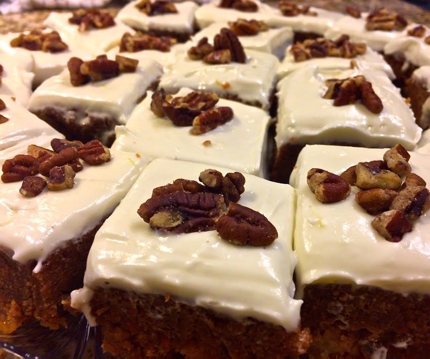 Ultimate Carrot Cake