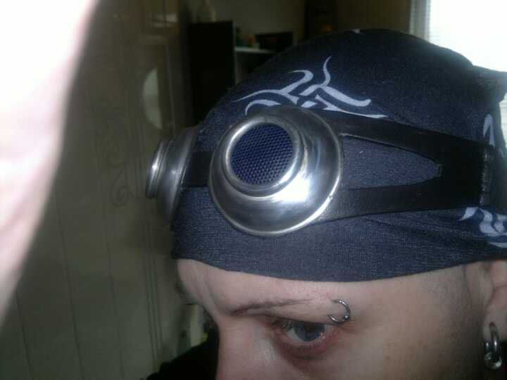 Cyber / Industrial Goggles