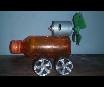 Make a Powerful Fastest Car in Less Than 5 Mints