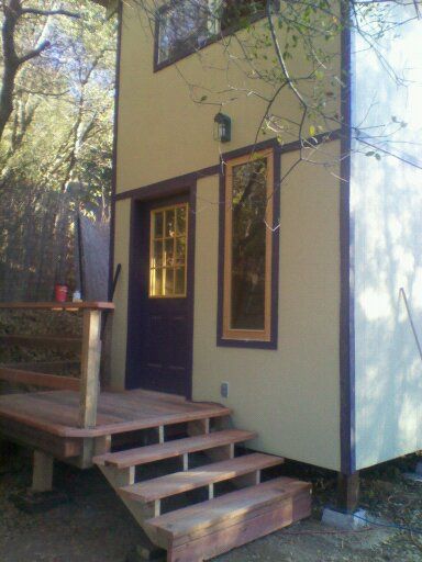 Building a cozy shed