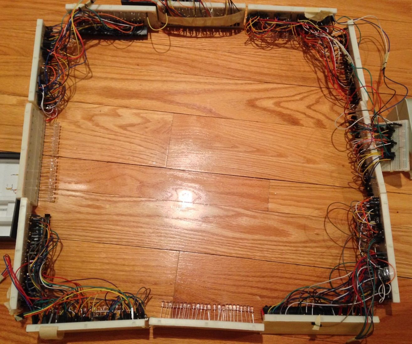DIY Wireless Interactive Touch Board