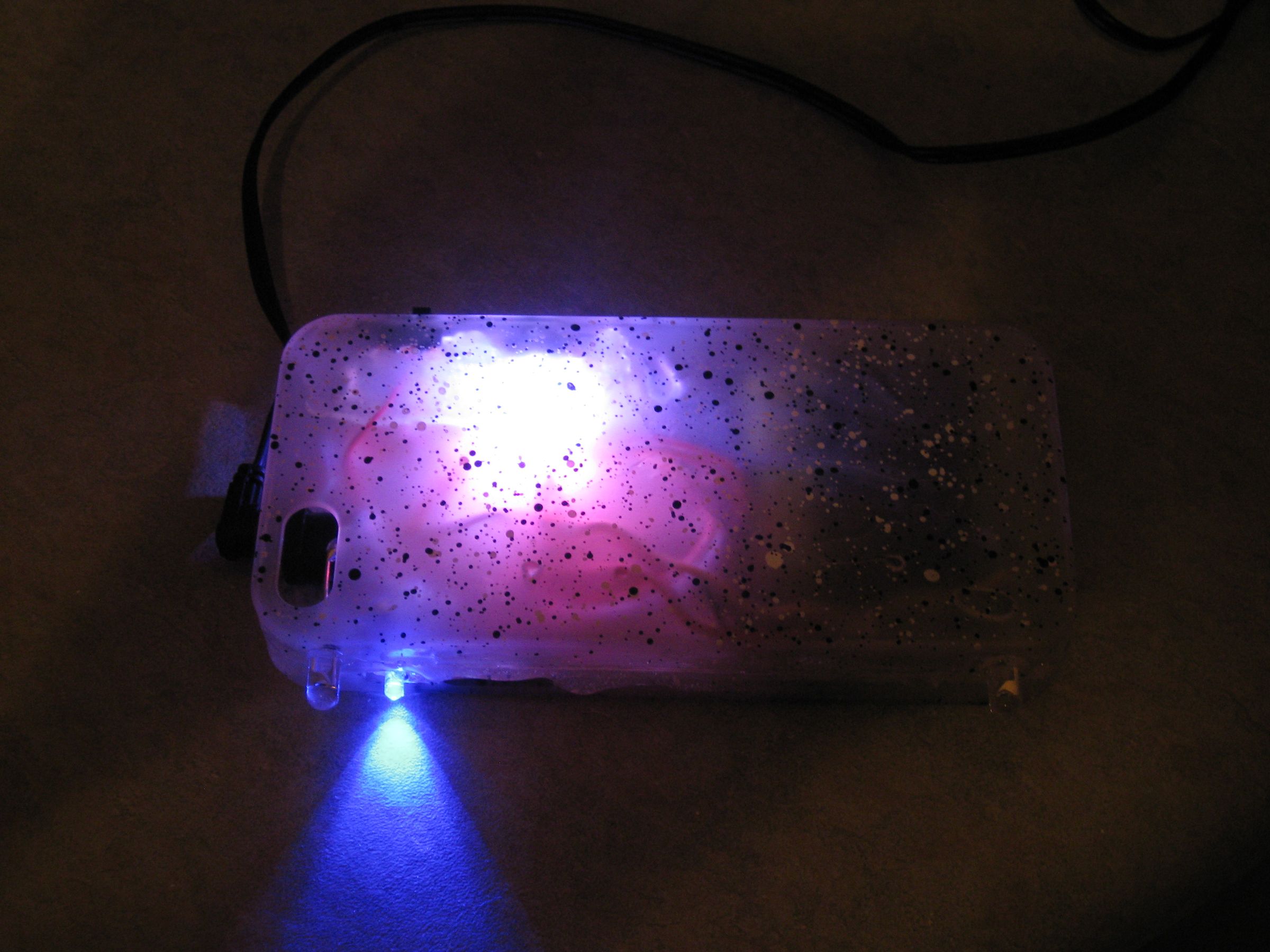 Cool Led Wii Wireless Sensor Bar 8 Steps Instructables