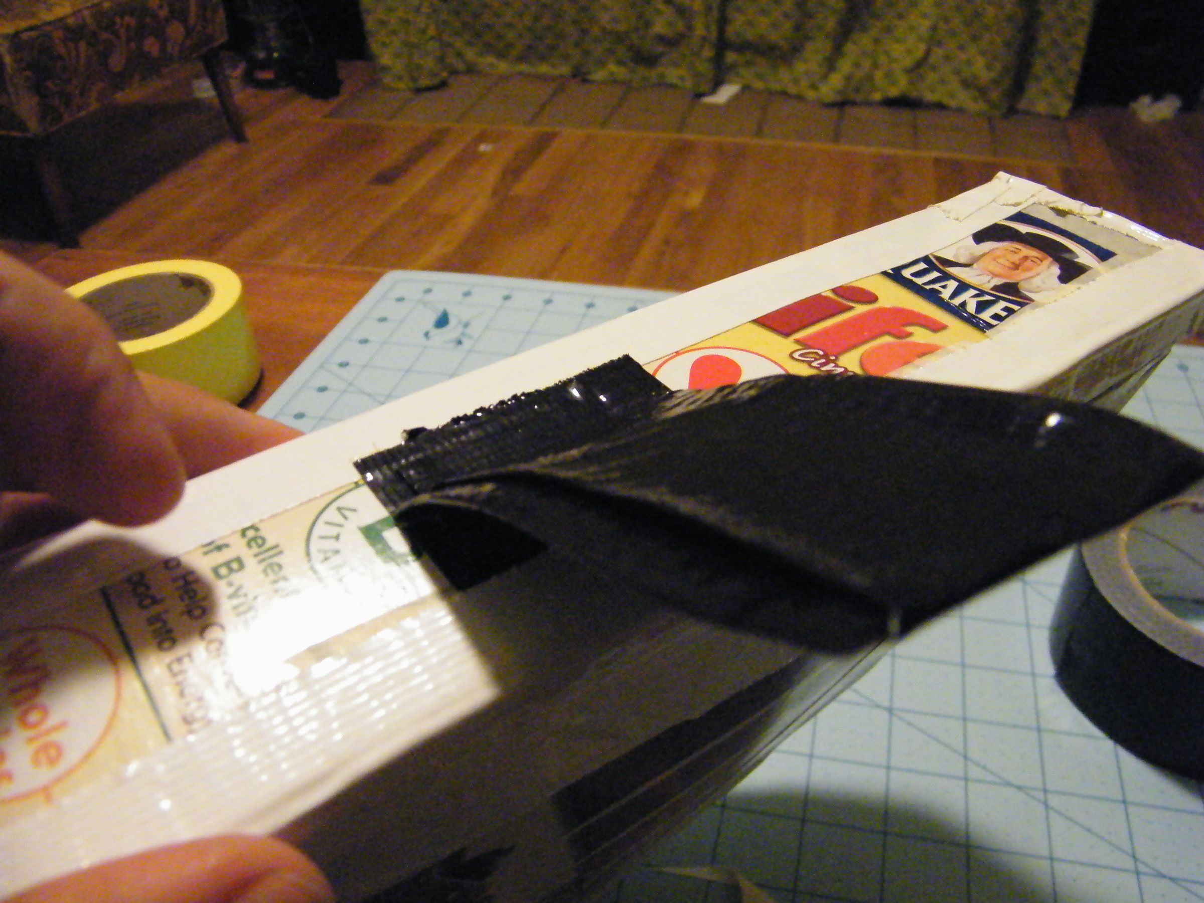Duct Tape Dog Panniers (with Pictures) Instructables