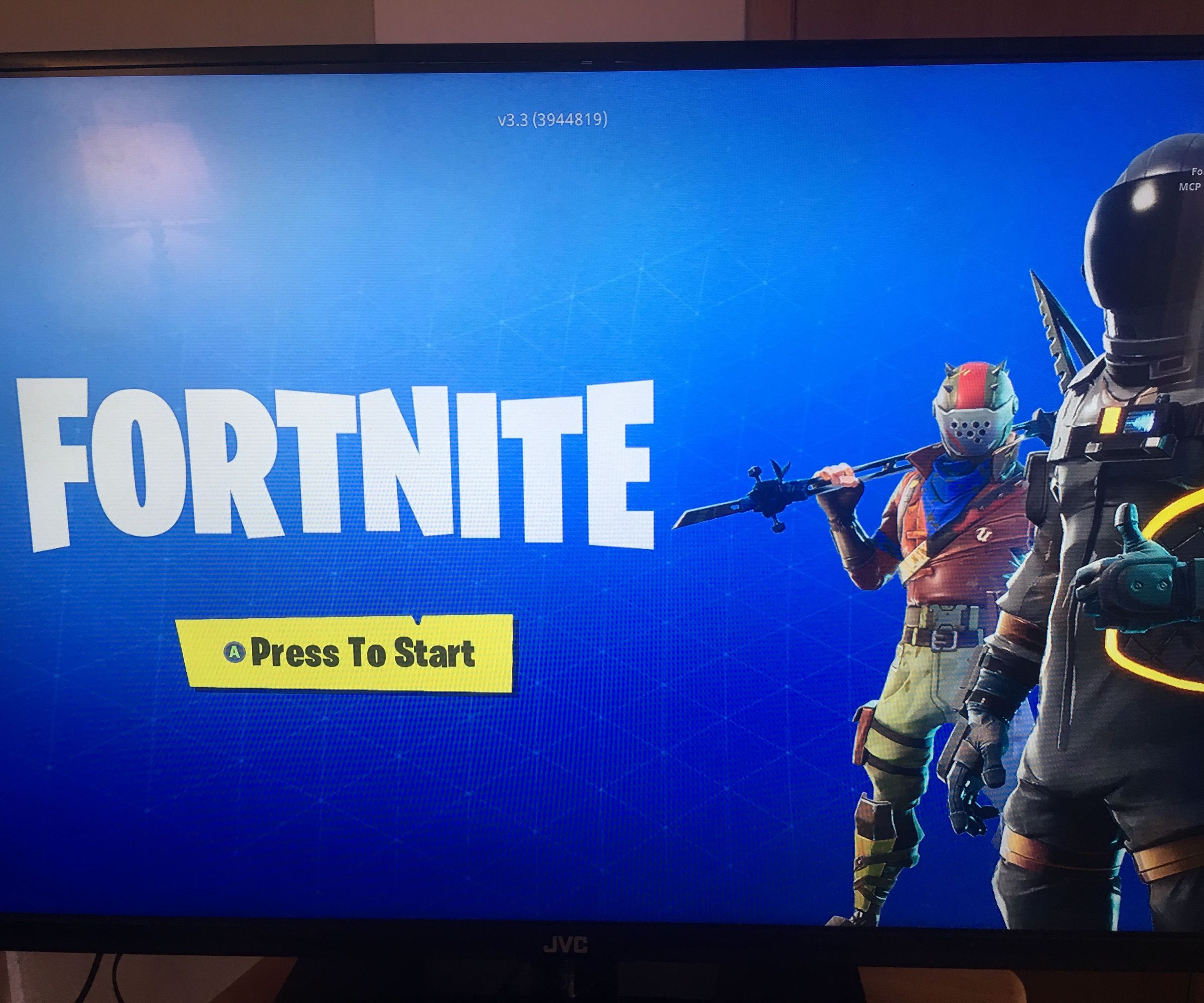 Fortnight Strategy