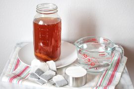 Ingredients + Tools