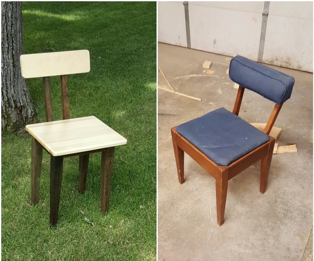 Chair Transformation