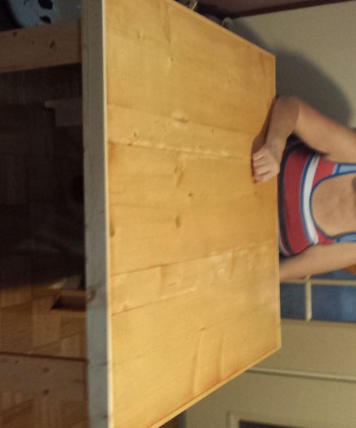 Momma's Kitchen table