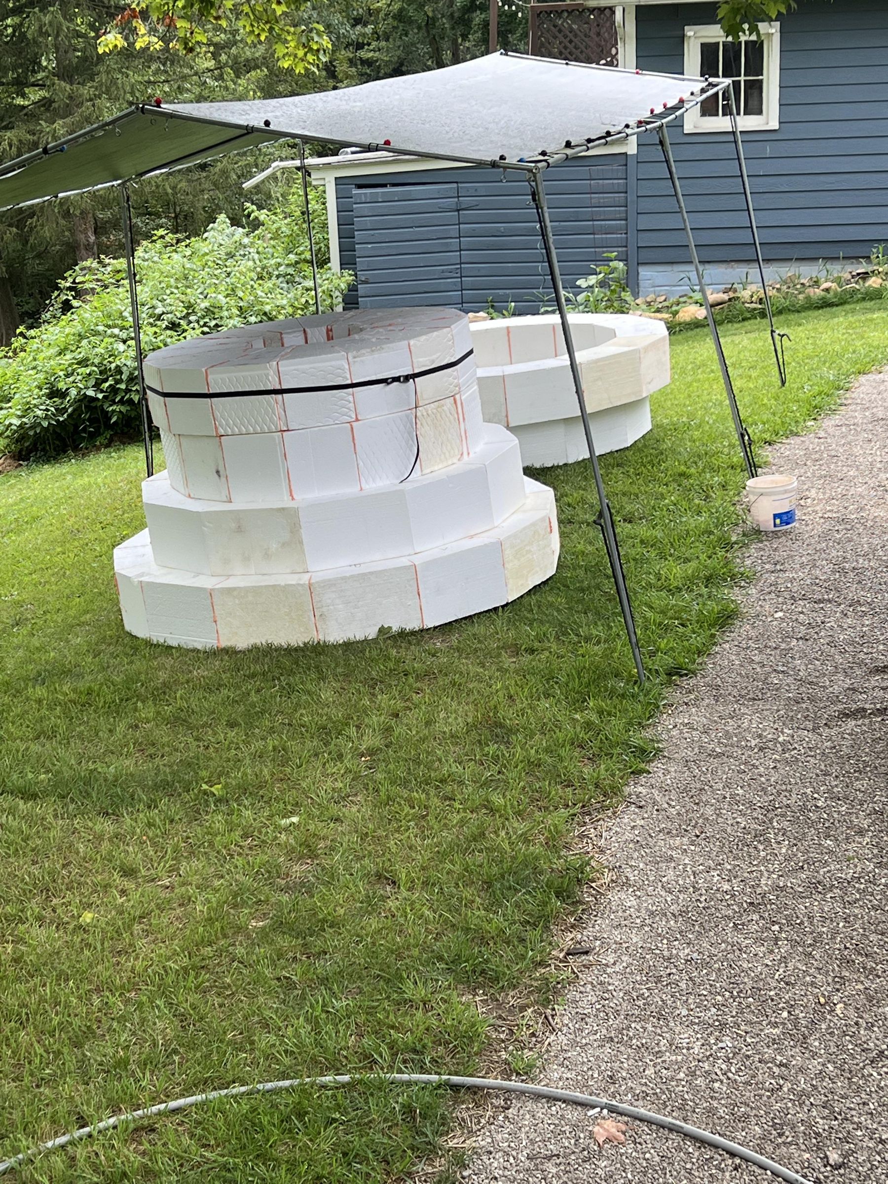 foamposite jack o lantern