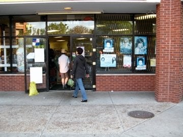 Walkabout and Talk to Store Owners