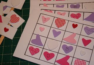 Valentine's Bingo