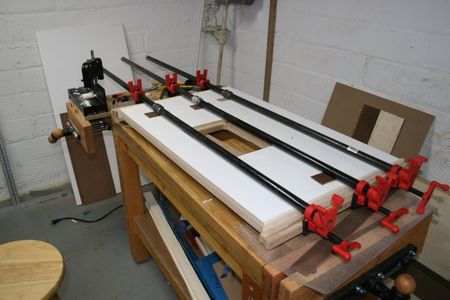 Bench-mounted Router Table : 11 Steps (with Pictures) - Instructables