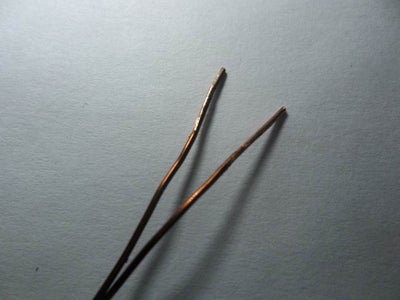 First Step for Make LED