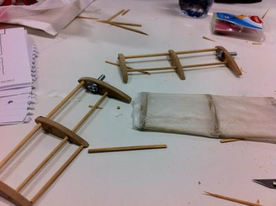 Blades - Step 5 - General Doping and Tweaks