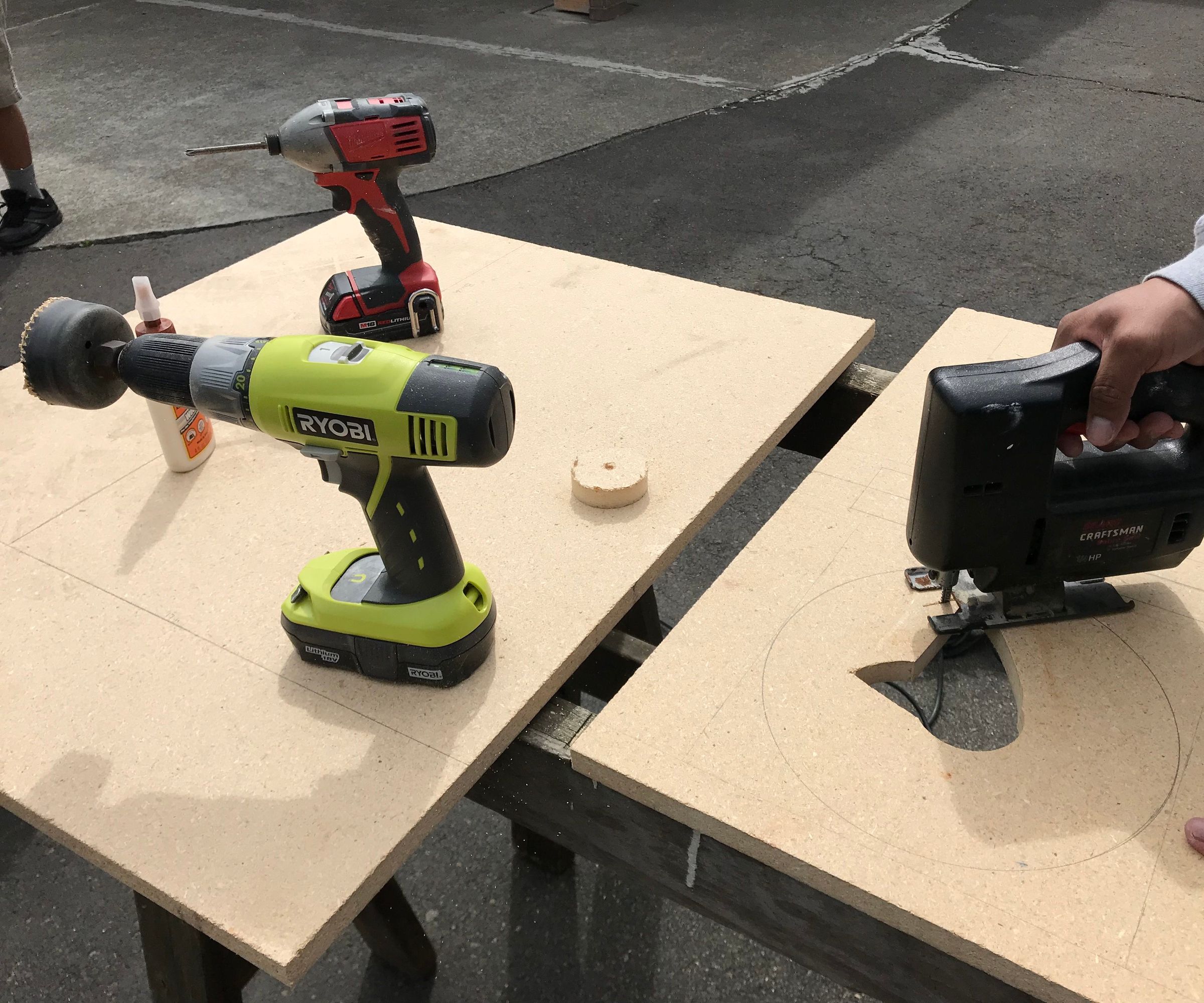 Making a Subwoofer Box