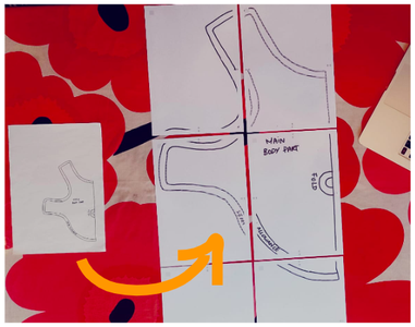 Scale Any Sewing Pattern to a Printable PDF (with Python) : 9 Steps ...