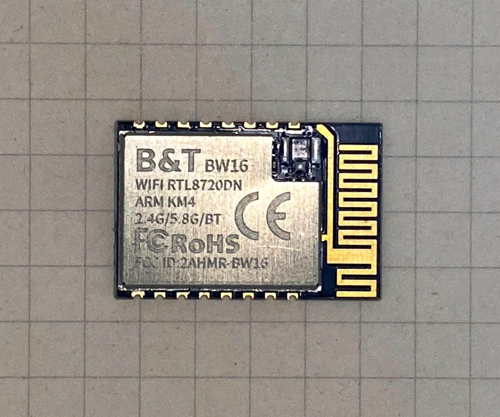 RTL8720DN