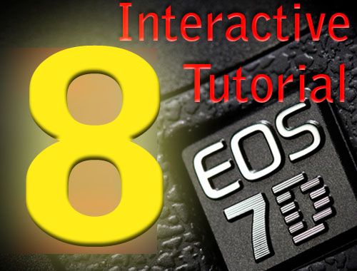 Canon 7D (zooms) Advanced Lens Selection - Video Mode Interactive Tutorial