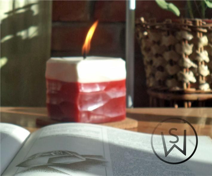 Many Misadventures of Recycled Candle