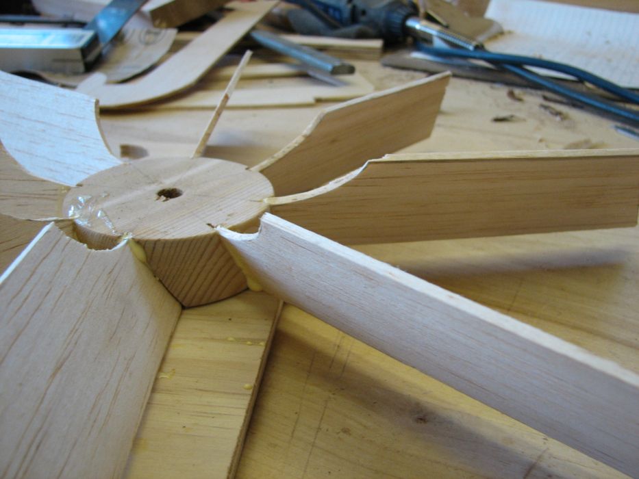 Wood Chopper Windmill : 14 Steps (with Pictures) - Instructables