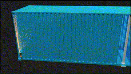 Joining the 2 Containers