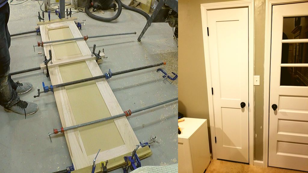 How To Build An Interior Door From Scratch 9 Steps With