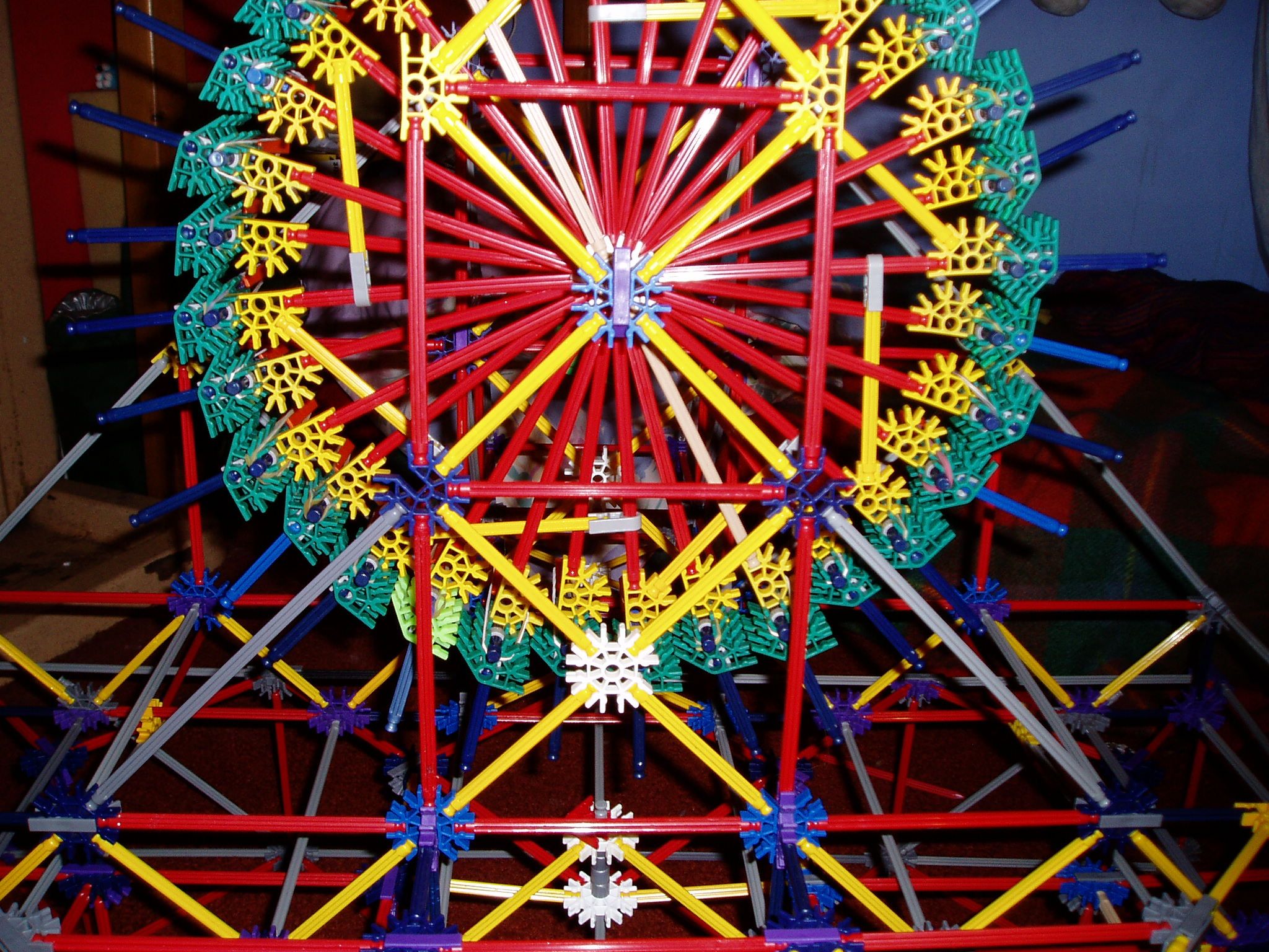 Timberwolf Gattaling Gun