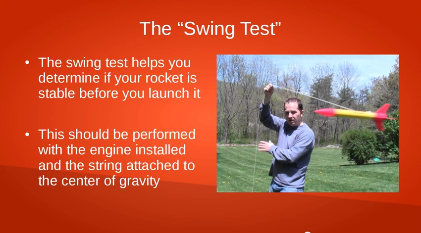 How to Make a Stable Model Rocket